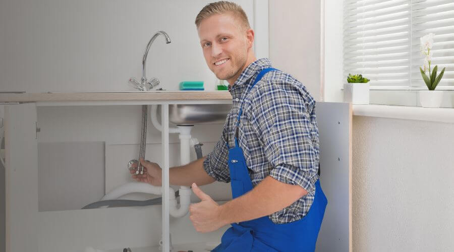 Local annual plumbing maintenance in Albion, ID